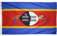 Swaziland, Nylon, H&G