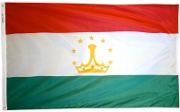 Tajikistan, Nylon, H&G