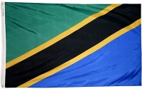 Tanzania, Nylon, H&G