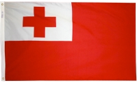 Tonga, Nylon, H&G
