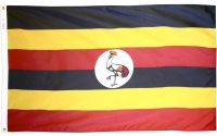 Uganda, Nylon, H&G