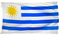 Uruguay, Nylon, H&G