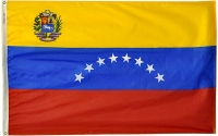 Venezuela Gov't, Nylon, H&G
