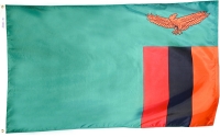 Zambia, Nylon, H&G