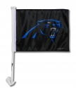 Carolina Panthers Car Flag