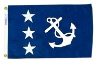 Yacht Officers - Past Commodore - 12" x 18"