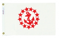 Yacht Officers - Rear Commodore - 12" x 18"