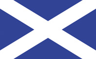 Scotland St. Andrew, Nylon, H&G