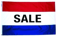 Sale Flag - 3' x 5'