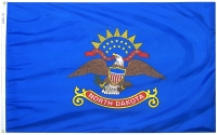 North Dakota, Rayon, MTD