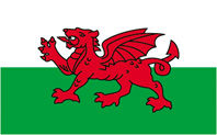 Wales, Nylon, H&G