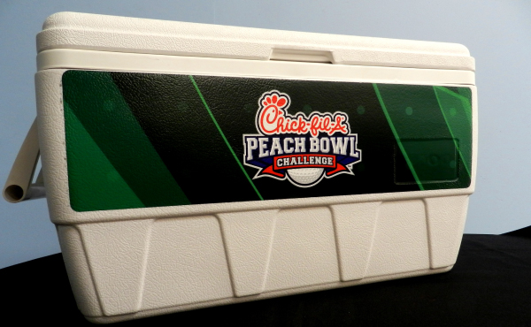 Custom Cooler Wraps