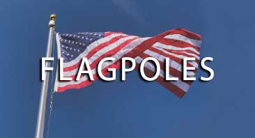 Flagpoles