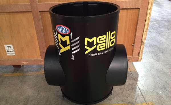 Custom Cooler Wraps