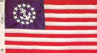 US Yacht Ensign