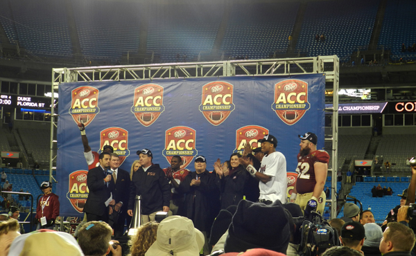 2013 ACC Football Championship
