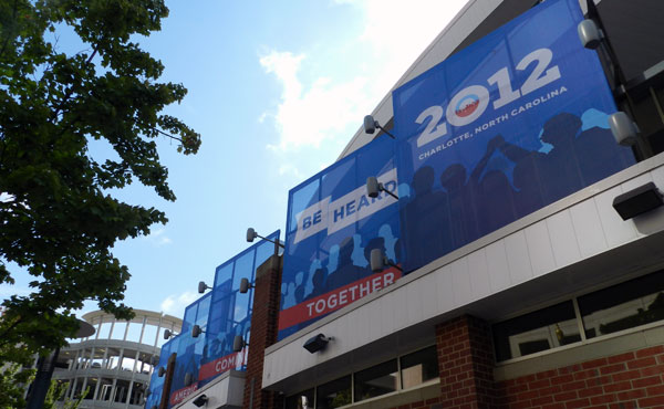 2012 Democratic National Convention