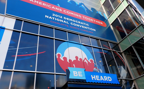2012 Democratic National Convention