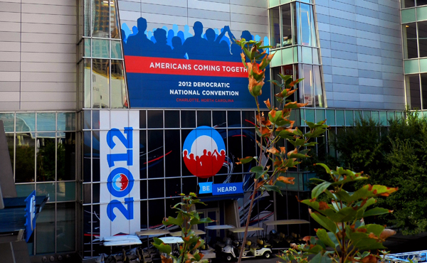 2012 Democratic National Convention