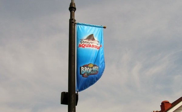 Broadway at the Beach