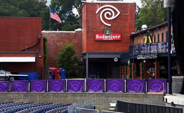 Time Warner Cable Amphitheatre