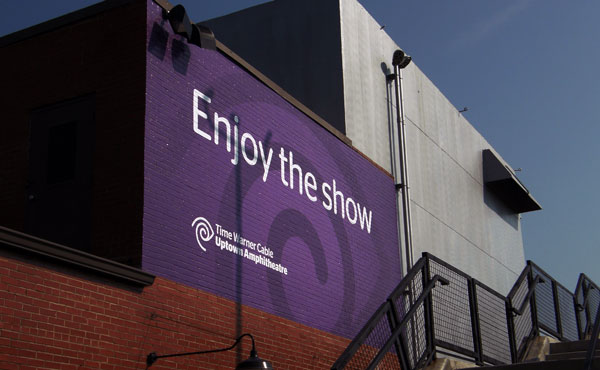 Time Warner Cable Amphitheatre