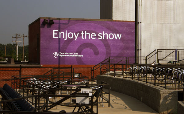 Time Warner Cable Amphitheatre