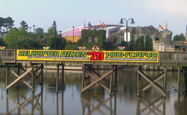 Custom Banners