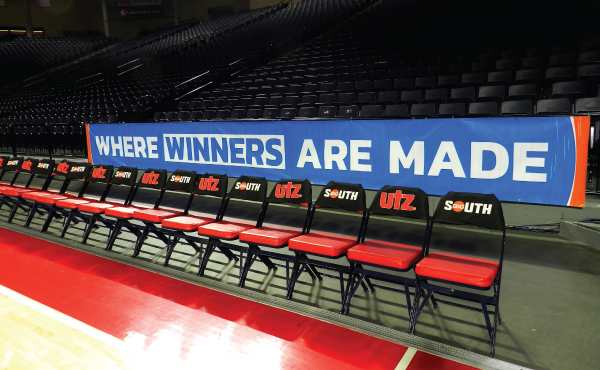 Custom Banner for the Big South Conference