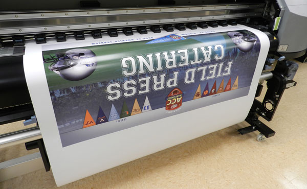 Conder Flag Company's Capabilities