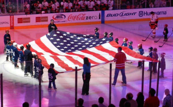 U.S. Flags