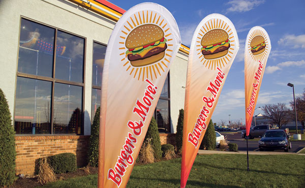 Custom Attention Flags