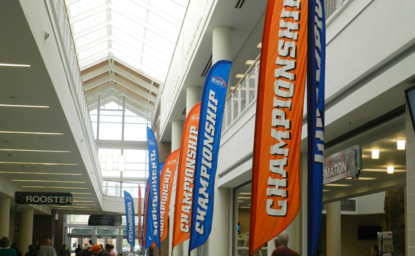 Custom Attention Flags