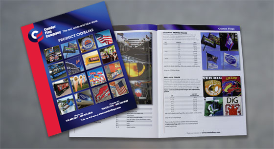 Free Custom Catalog