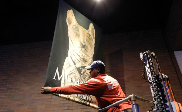 Flag Installation Services