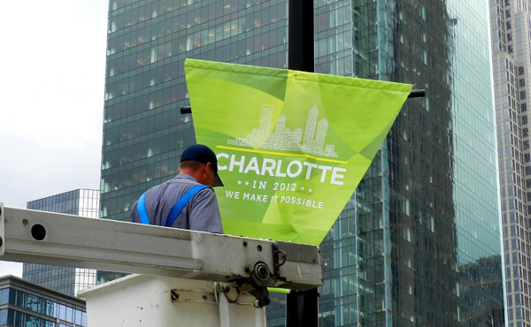 Flag Installation Services