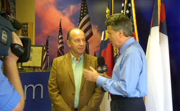 Larry&rsquo;s Look Highlights Conder Flag Free Flag Giveaway for Veterans